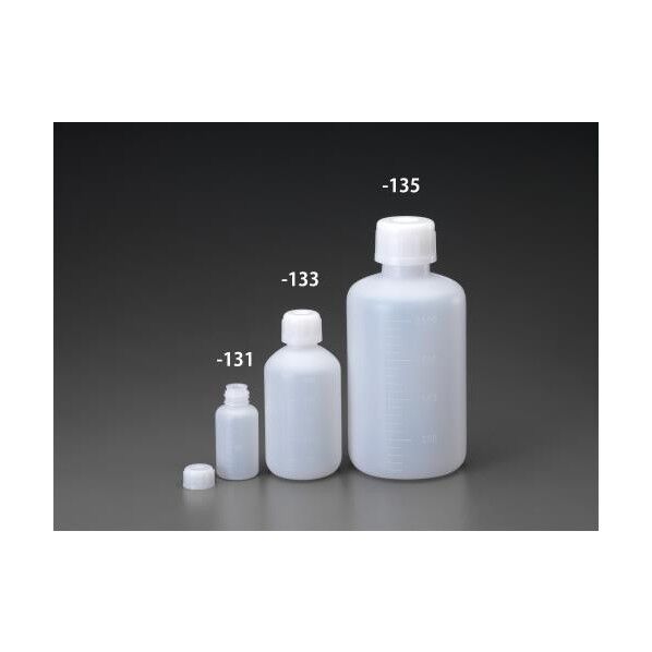 81x164.5mm/0.50L細口ポリ容器