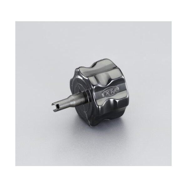 35mmタイヤバルブレンチ D:29(mm)、a:2.2(mm)、b:4.5(mm)、l:15(mm) EA519EE-20 1