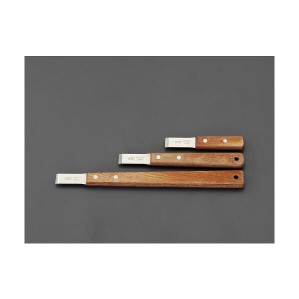 3本組ステンレススクレーパーセット EA524A-4 1