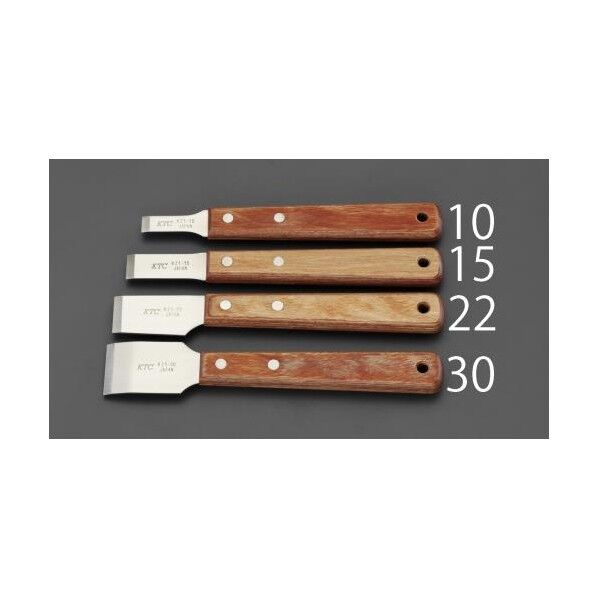 22x180mmステンレススクレーパー