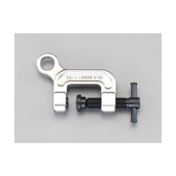 安全帯取付クランプ