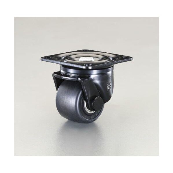 自在金具キャスター(低床超重荷重用)