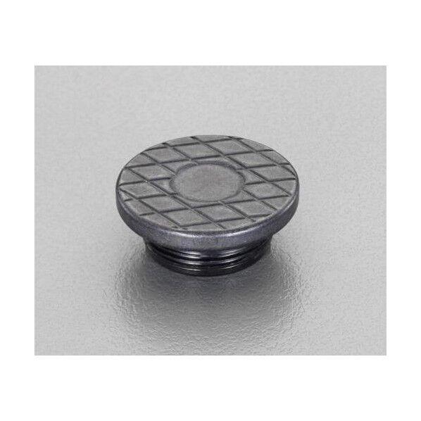 直径38mmギザ付パッド