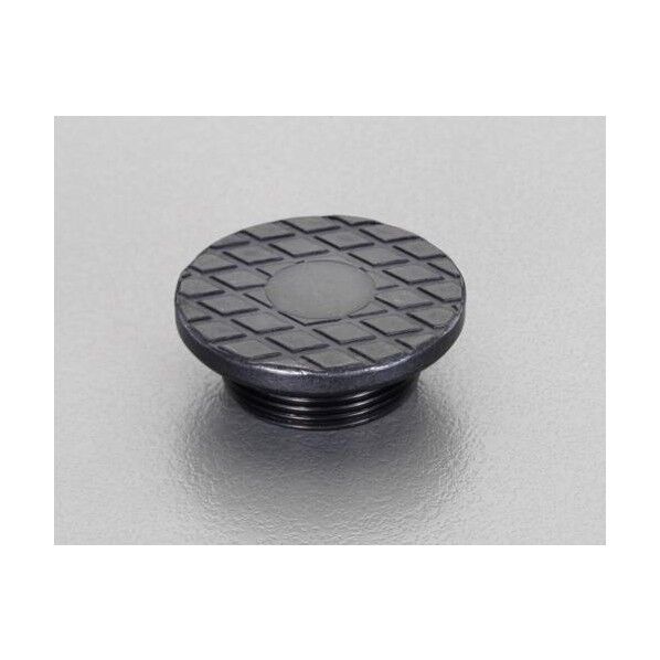 直径41.5mmギザ付パッド