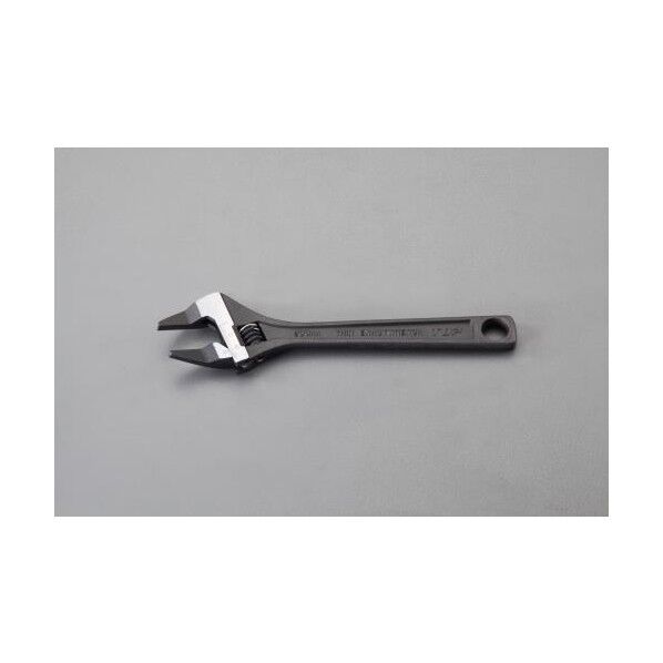 150mmモンキーレンチ(ベント/薄型) EA530JB-6 1