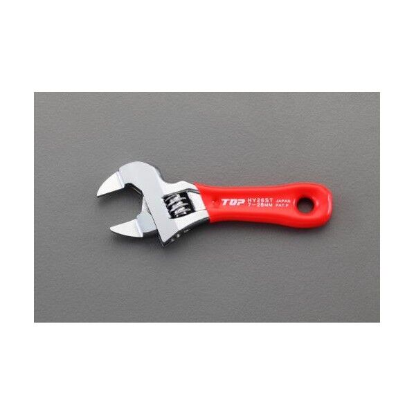 117mmショートワイドモンキーレンチ