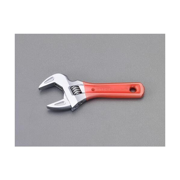 117mmワイドモンキーレンチ(ショートハンドル) EA530W-21 1