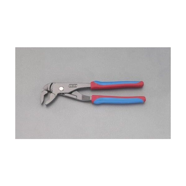 31.8mm/240mmウォーターポンププライヤー B:34mm、C:9.1mm EA531AF-240 1