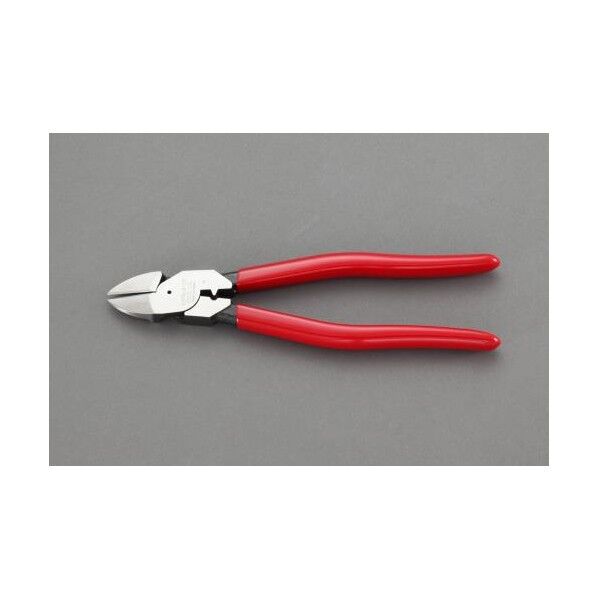 220mm強力薄刃ニッパー EA536JD-220 1