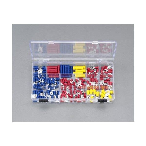 絶縁端子スリーブセット