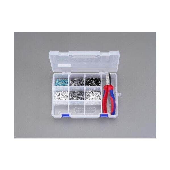 絶縁フェルール端子セット