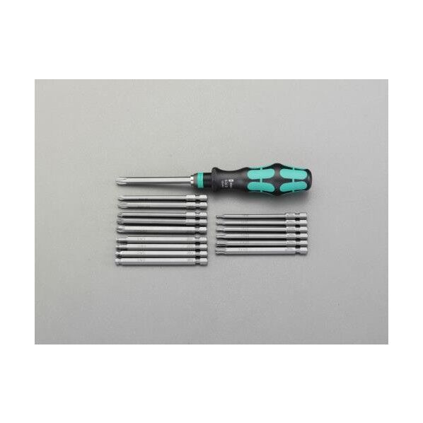 [差し替式]ドライバーセット EA550BT-13 1