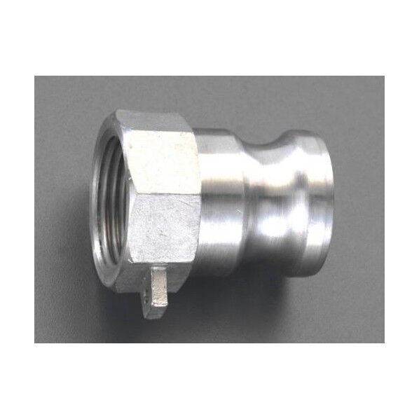 ［内ねじ付］プラグ［ステンレス製］ PF　1/2 EA462DS-4