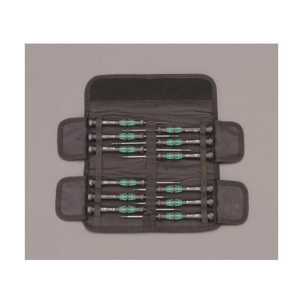 12本組精密ドライバー