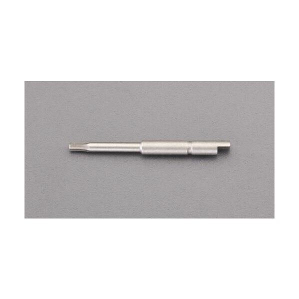 [Hex]1.5x44mm精密ドライバービット(ハーフムーン) EA550MS-21 1
