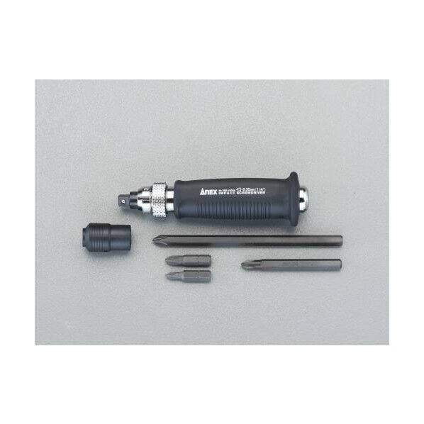 [1/4Hex]ミニインパクトドライバーセット