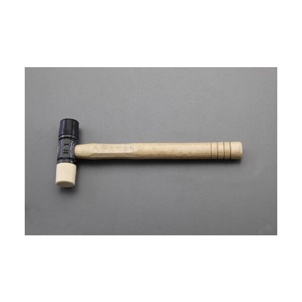 32mmx450g樹脂ラバーハンマー EA575WV-2 1