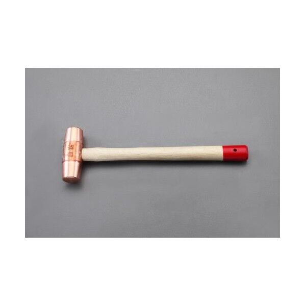 30mmx800g銅ハンマー EA575WV-53 1