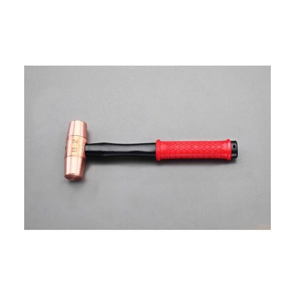 38mmx1800g銅ハンマー EA575WV-65 1