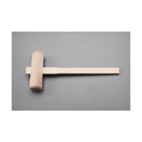 90mmx1000g木ハンマー EA575WV-86 1