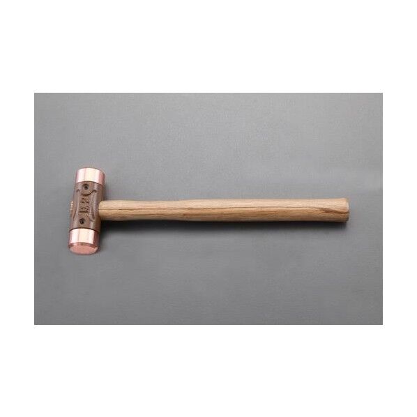 エスコ 30mmx540g銅ハンマー EA575WW-2...