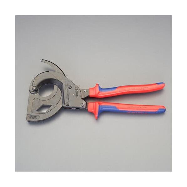 60mm/320mmケーブルカッター(ラチェット式)