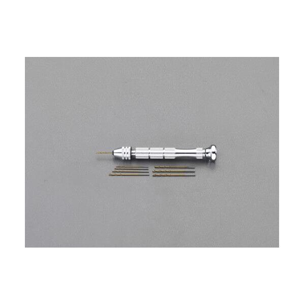 0.3-3.2mm96mmピンバイス(ドリル付) EA589XB-2 1