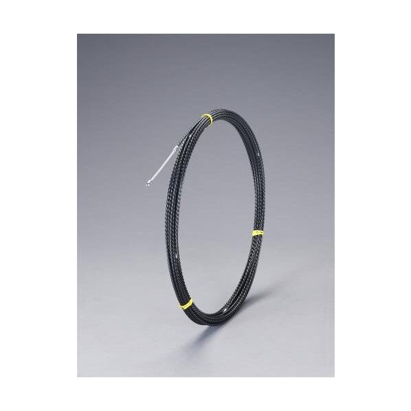 5.7mmx30mフィッシュテープ(ポリエステル製/目盛り付)