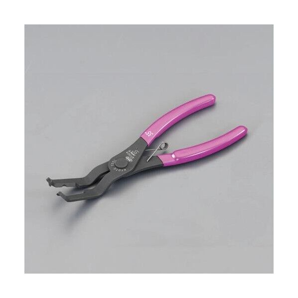 196mmクリッププライヤー(35°) EA604DC-36 1