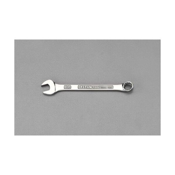 19mm片目片口スパナ(チタン合金製)