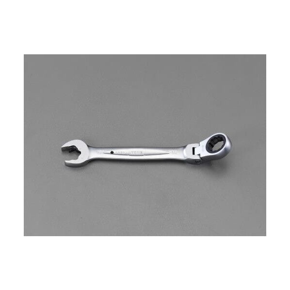 ラチェットめがねレンチ(首振型) 8mm EA614HW-8 1