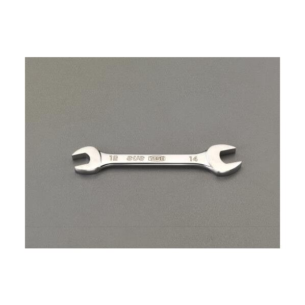 5.5x7mm両口スパナ(ステンレス製) 5.5×7mm EA615GS-1 1