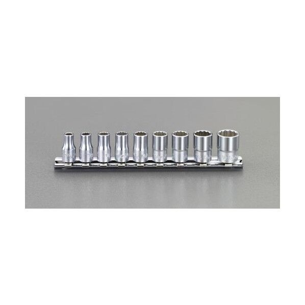 1/4 sqソケットセット