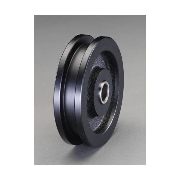 50mm ［コ型/枠無］重量戸車