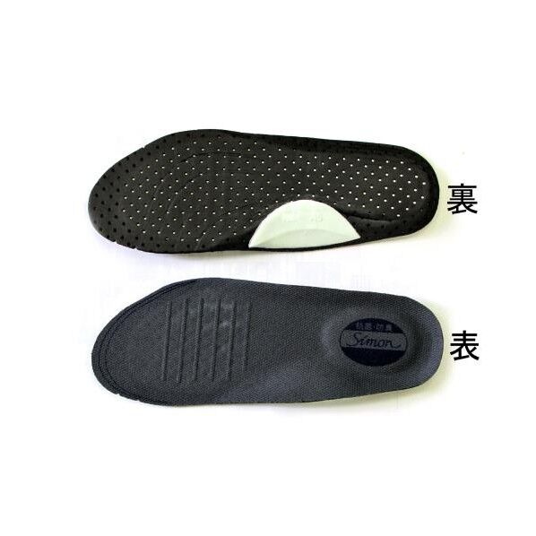 [M]踏み抜き防止板入りインソール
