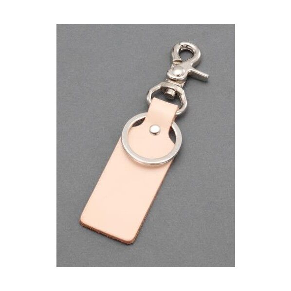 120mmキーホルダー(本革製)