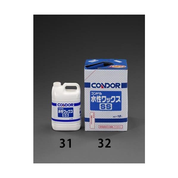 4L水性ワックス