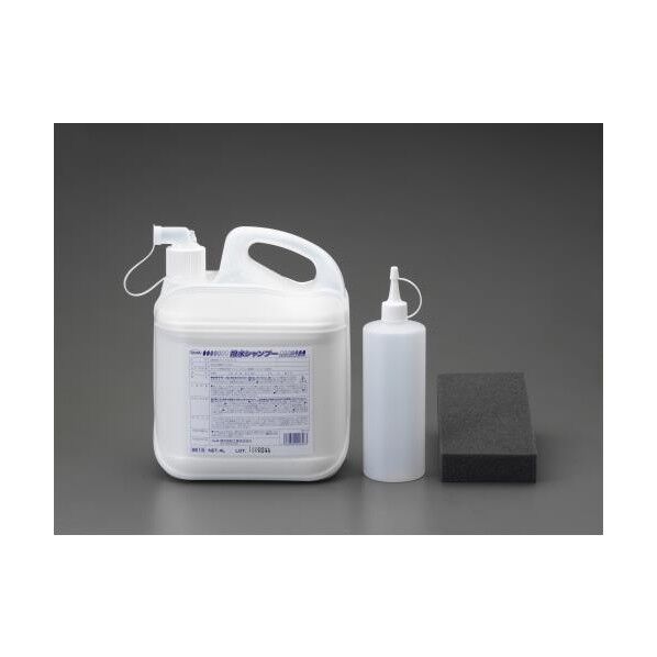 4.0L撥水シャンプー(水あか除り) 4L EA922AB-82 1