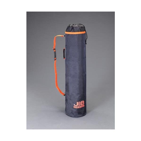 210x1000mmロング電工バッグ 径:φ210mm、全長:1000mm、巾着部分:150mm EA925BM-1 1