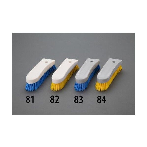 50x180x50mmハンドブラシ(ソフト/青) EA928AJ-81 1