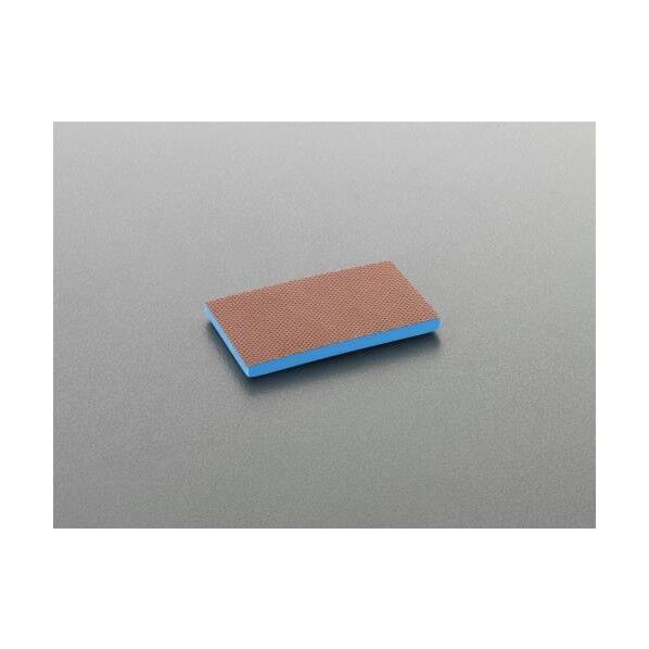 75x45x10mmダイヤモンド粒子付スポンジ