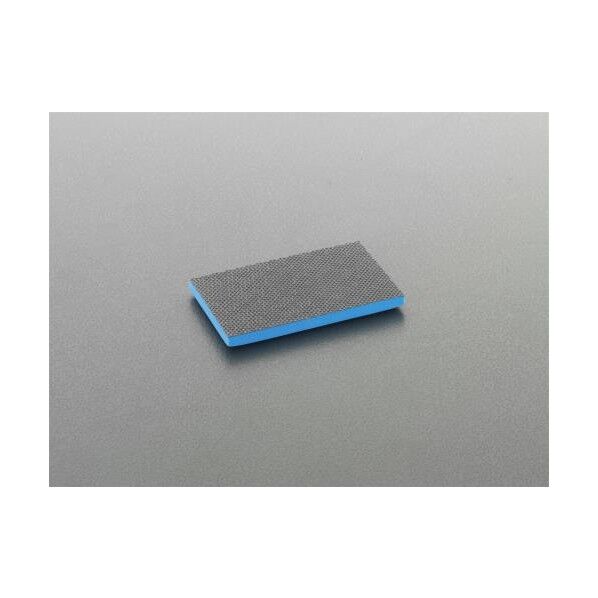 75x45x10mmマイクロアルミナ砥粒付スポンジ