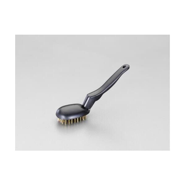 200mmタイヤブラシ(真鍮製) EA928AG-541 1