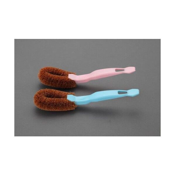 215mmシューズブラシ(パーム/2本)