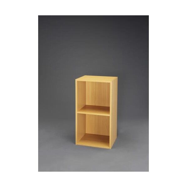 364x300x734mm木製収納ボックス(連結式) EA954EF-1 1個