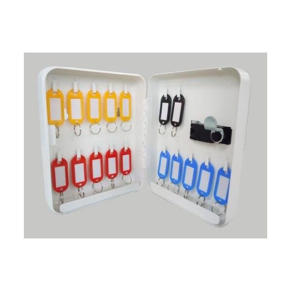 155x60x195mmキーボックス(ダイヤルロック式/17本用) EA956VE-61 1