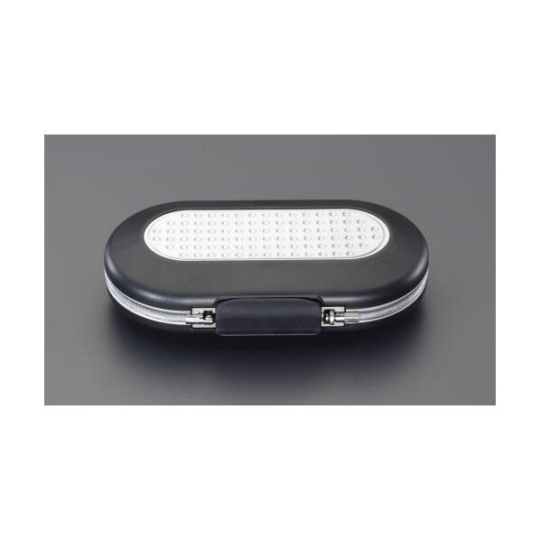 240x130x50mmセフティストレージケース(ダイアル錠) 外寸:240(W)×130(D)×58(H)mm 内寸:214(W)×87(D)×38(H)mm EA961KA-48 1