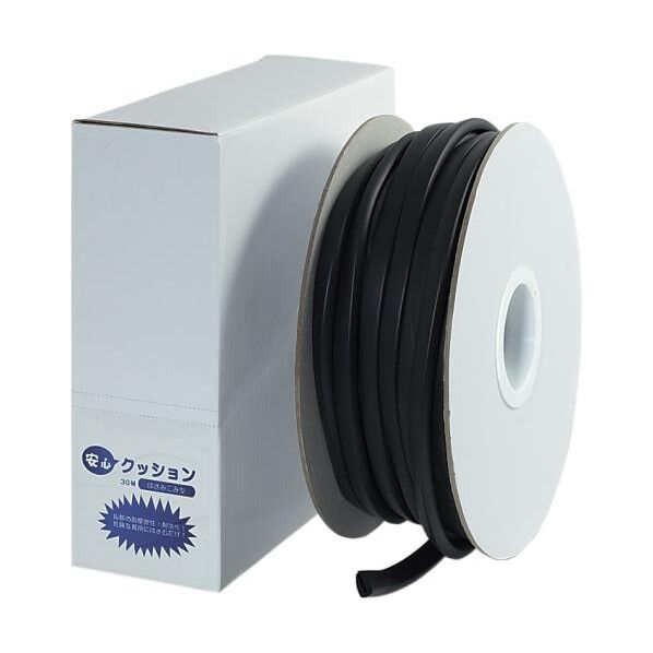 ブラック 約9(W)mm×11(D)mm×30(L)m巻 EA983FE-50B