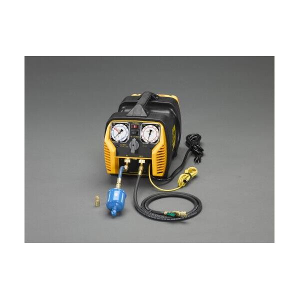 冷媒ガス回収機