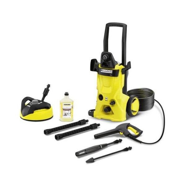 AC100V1.35kW高圧洗浄機静音タイプ50Hz EA115KL-50B 1